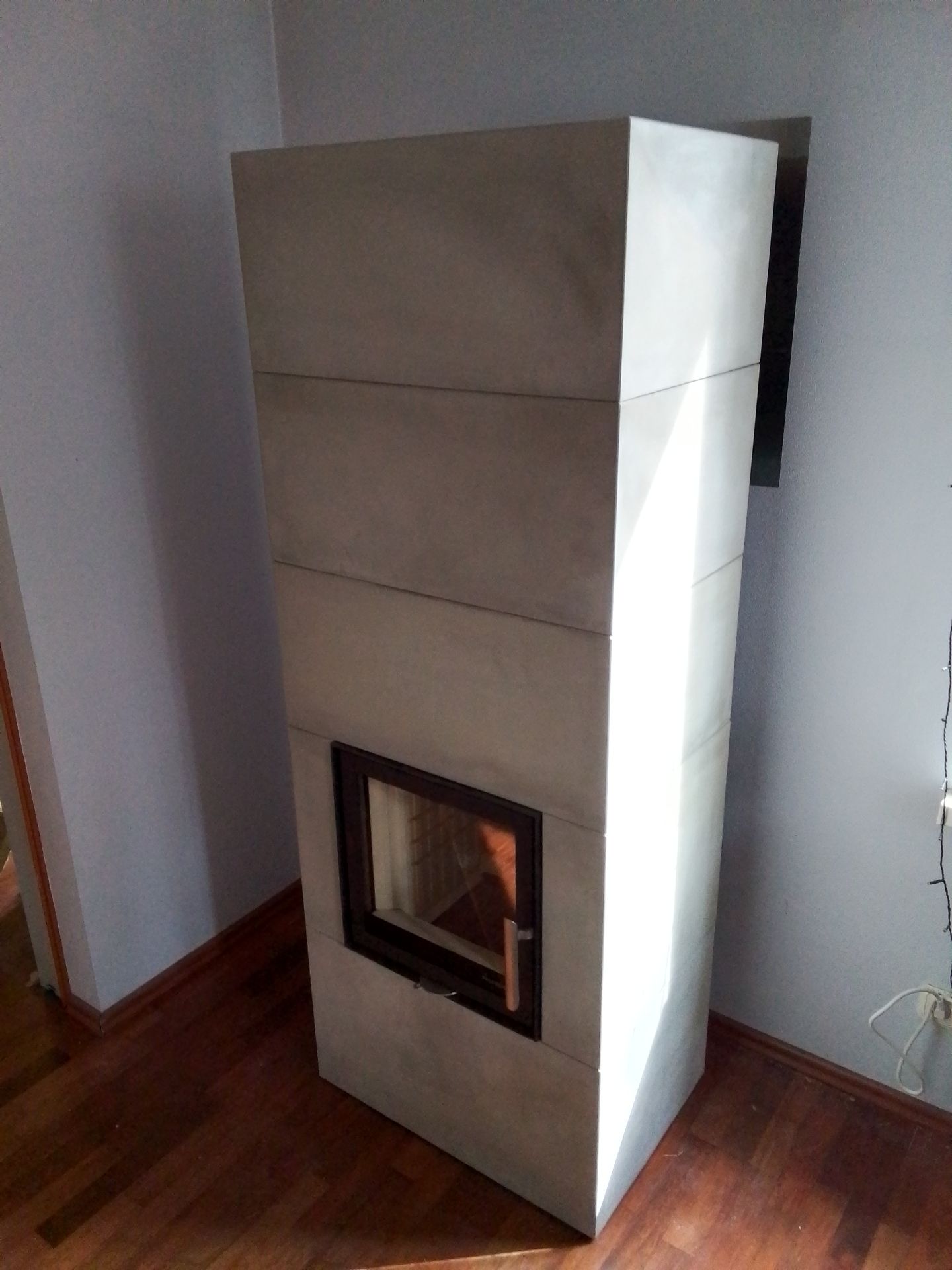 SLOMO OÜ Pottsepp Tallinnas, Pliidid, Tellisahjud, Moodulahjud, Korstnad Tallinn ja selle lähiümbrus