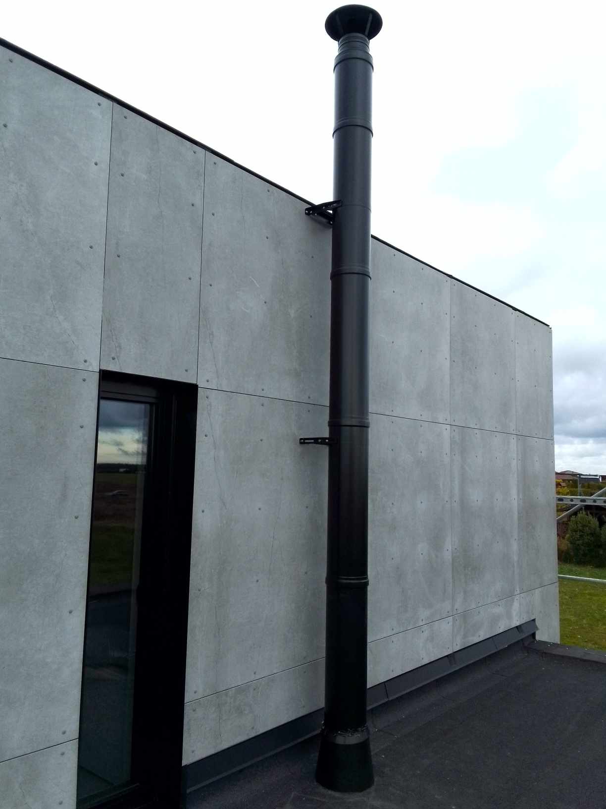 Korstnad in Tallinn ja selle lähiümbrus at SLOMO OÜ